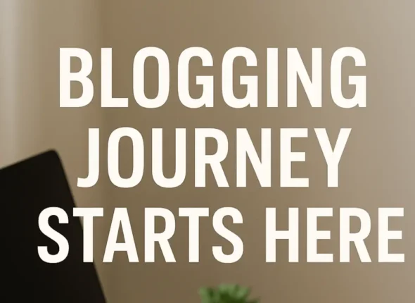 Blogging Course