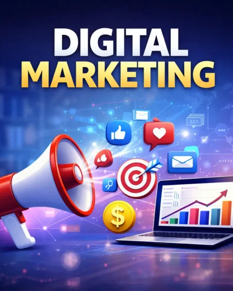 Digital marketing