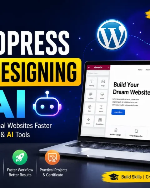 wordpress course